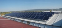 PInstalaci�n solar fotovoltaica Manuel de la Torre