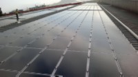 Instalación solar fotovoltaica Abasthosur